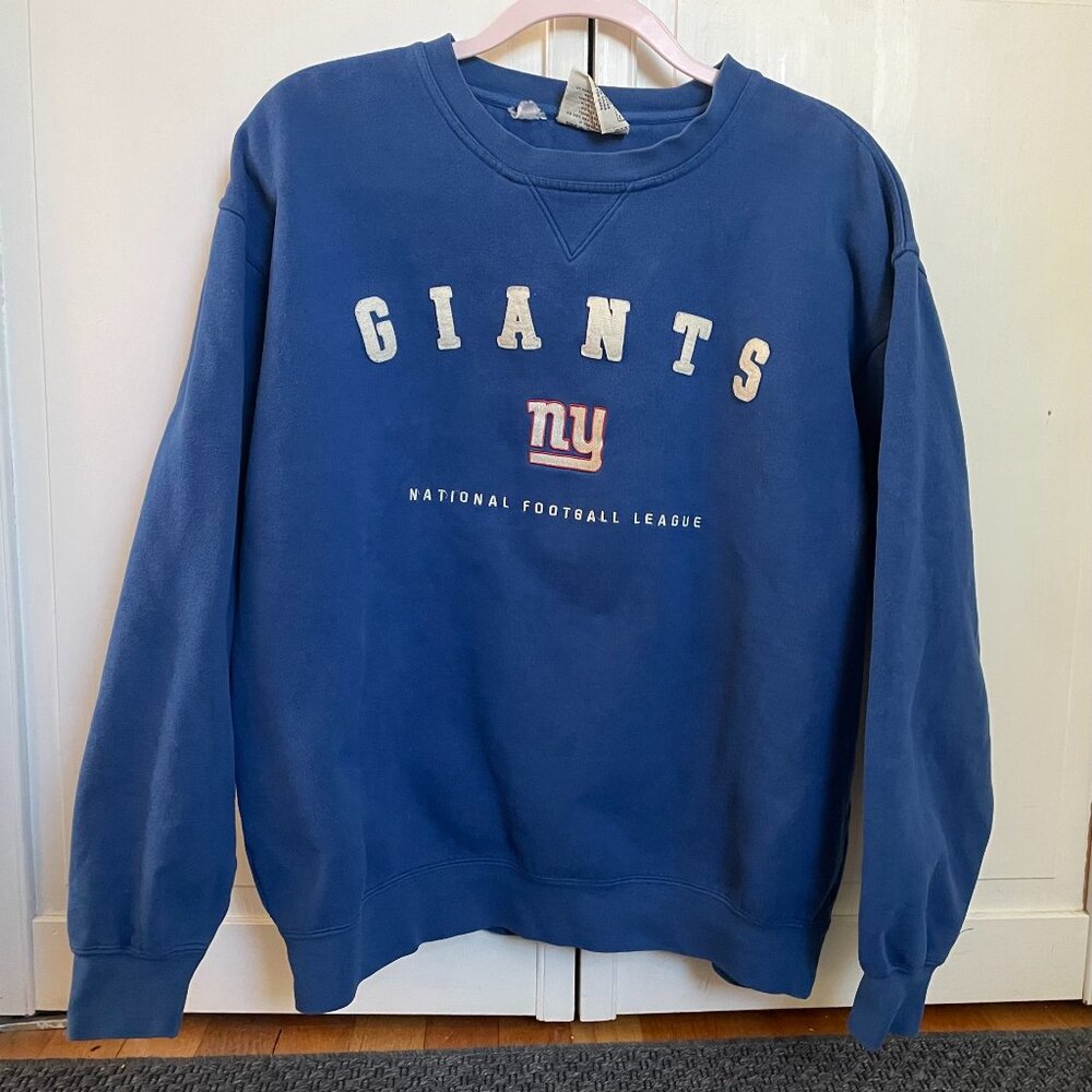 Vintage NY Giants Crewneck Sweatshirt